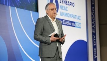 Θεοδωρικάκος: Τον Σεπτέμβριο νέο αναπτυξιακό καθεστώς 150 εκατ. ευρώ για ΤΝ – «Γεωστρατηγικό όπλο» η επένδυση της Metlen για το γάλλιο