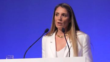 ΣΕΤΕ: Νέα πρόεδρος η Αγάπη Σμπώκου
