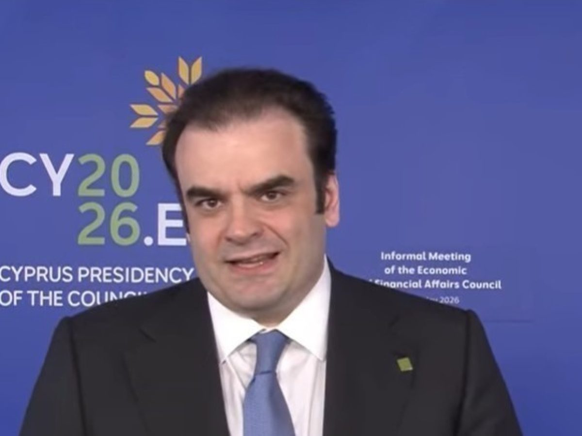 Κυριάκος Πιερρακάκης μετά το Eurogroup: Ανάγκη για ευρωπαϊκό συντονισμό απέναντι στις διαδοχικές κρίσεις