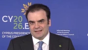 Κυριάκος Πιερρακάκης μετά το Eurogroup: Ανάγκη για ευρωπαϊκό συντονισμό απέναντι στις διαδοχικές κρίσεις