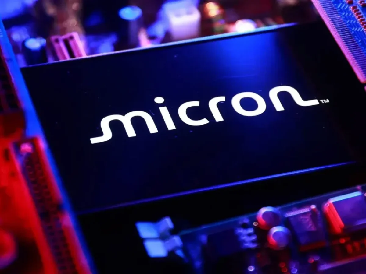 Micron Technology: Άλμα 17% για τη μετοχή, άγγιξε προσωρινά σε κεφαλαιοποίηση το 1 τρισ. δολάρια