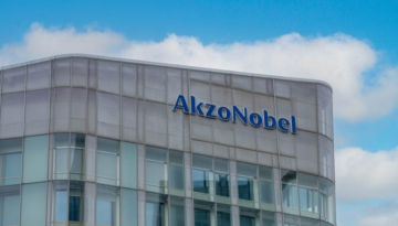 Akzo Nobel: Εκτίναξη άνω του 20% μετά την απόρριψη πρότασης εξαγοράς 12,5 δισ. ευρώ από Nippon Paint και Sherwin-Williams