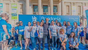 «Ημέρες Θάλασσας 2026»: Μια «θάλασσα» δρομέων κατέκλυσε τον Πειραιά στο Posidonia Running Event