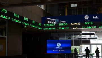 Χρηματιστήρια: Προσδοκίες για ειρήνη στη Μέση Ανατολή δίνουν ώθηση στις μετοχές – Το 2% άγγιξε η άνοδος στην Αθήνα
