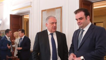 ΥΠΑΝ: Πλαίσιο κινήτρων για την προσέλκυση ξένων επενδύσεων -Τι περιλαμβάνει το ν/σ που συζητήθηκε στο Υπουργικό