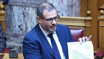 ΥΠΕΝ: Η Ελλάδα είναι η δέκατη φθηνότερη χώρα σε τελική τιμή ρεύματος στην ΕΕ