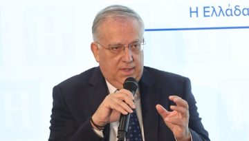 Θεοδωρικάκος: Μπαίνει πλαφόν έως 50% για την αύξηση αρχικού κεφαλαίου δανείων