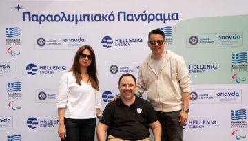 Με τη στήριξη της HELLENiQ ENERGY και παρουσία πλήθους κόσμου το «6ο Παραολυμπιακό Πανόραμα»