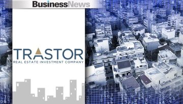 Trastor: Στο 83,92% υποχώρησε το μερίδιο της Πειραιώς μετά την ΑΜΚ