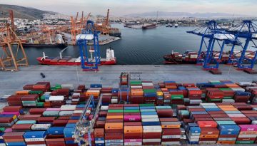 Προσωρινή συμφωνία ΕΕ- ΗΠΑ για μειώσεις των δασμών