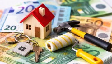 Ανακαίνιση με έκπτωση φόρου έως 16.000 ευρώ για ιδιοκτήτες