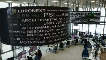 Οριακές κινήσεις στα ευρωπαϊκά χρηματιστήρια, υποχωρεί η αμυντική βιομηχανία