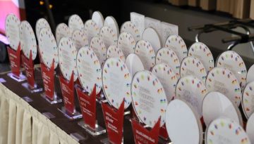 Η ΕΥΒΟΪΚΗ ΖΥΜΗ κατακτά Gold διάκριση στα Greek Exports Awards 2026