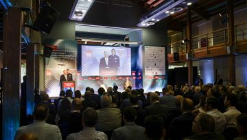 Economist Impact: &Tau;&omicron;&upsilon;&rho;&iota;&sigma;&mu;ό&sigmaf;, &kappa;&alpha;&iota;&nu;&omicron;&tau;&omicron;&mu;ί&alpha; &kappa;&alpha;&iota; &delta;&iota;&alpha;&tau;&rho;&omicron;&phi;ή &mu;&omicron;&chi;&lambda;&omicron;ί &alpha;&nu;ά&pi;&tau;&upsilon;&xi;&eta; &tau;&eta;&sigmaf; &Kappa;&rho;ή&tau;&eta;&sigmaf;