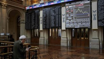Ευρωαγορές: Άνοιγμα στο πράσινο λόγω ελπίδων για συμφωνία ΗΠΑ & Ιράν