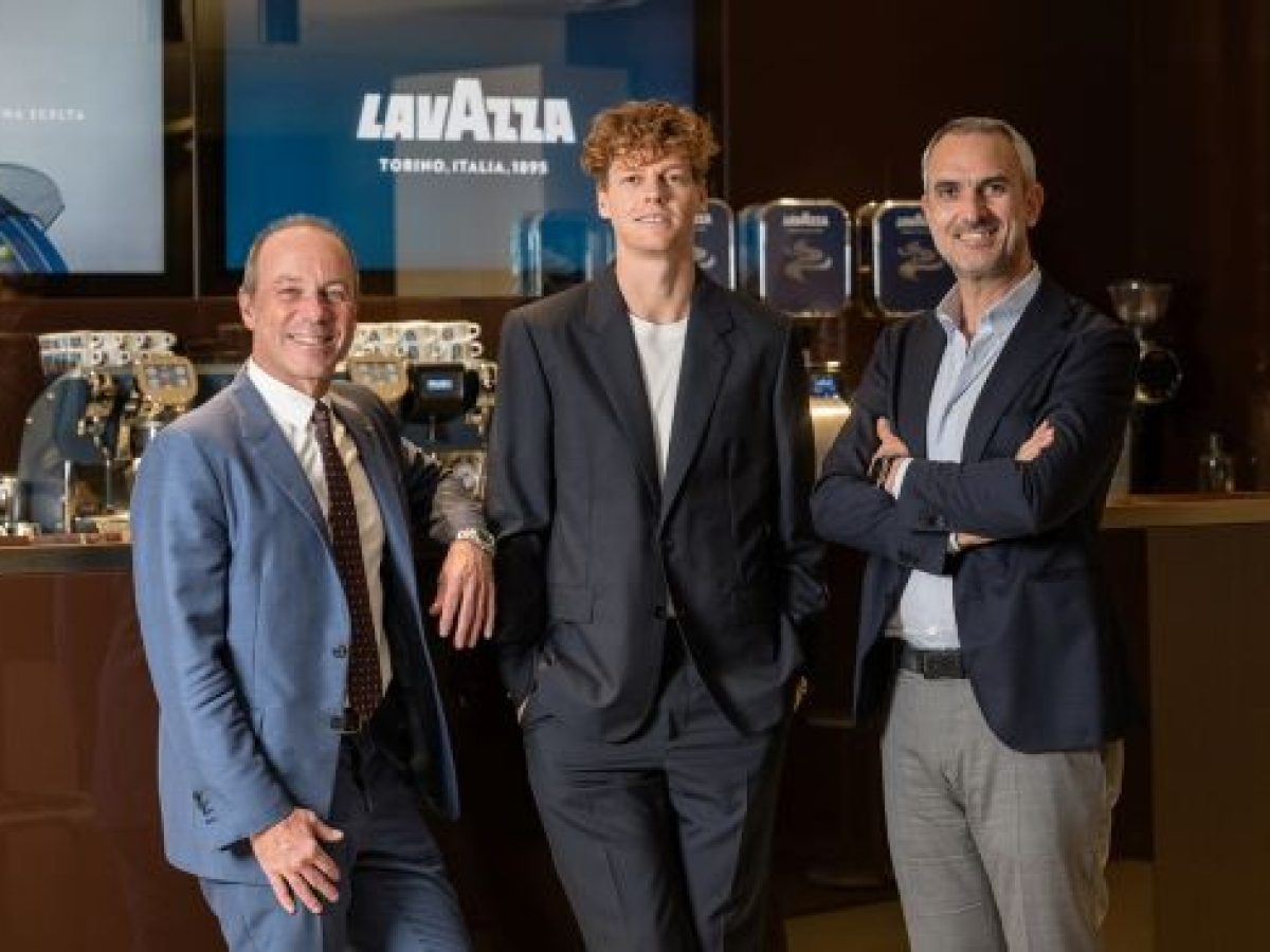 LAVAZZA: Παγκόσμιες συνεργασίες στον χώρο του τένις