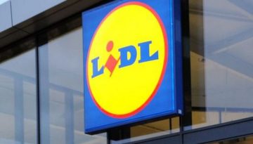 Πρόστιμο 2.000 ευρώ σε σούπερ μάρκετ Lidl