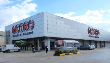 Metro ΑΕΒΕ: Αύξηση 14,7% στα ετήσια κέρδη προ φόρων