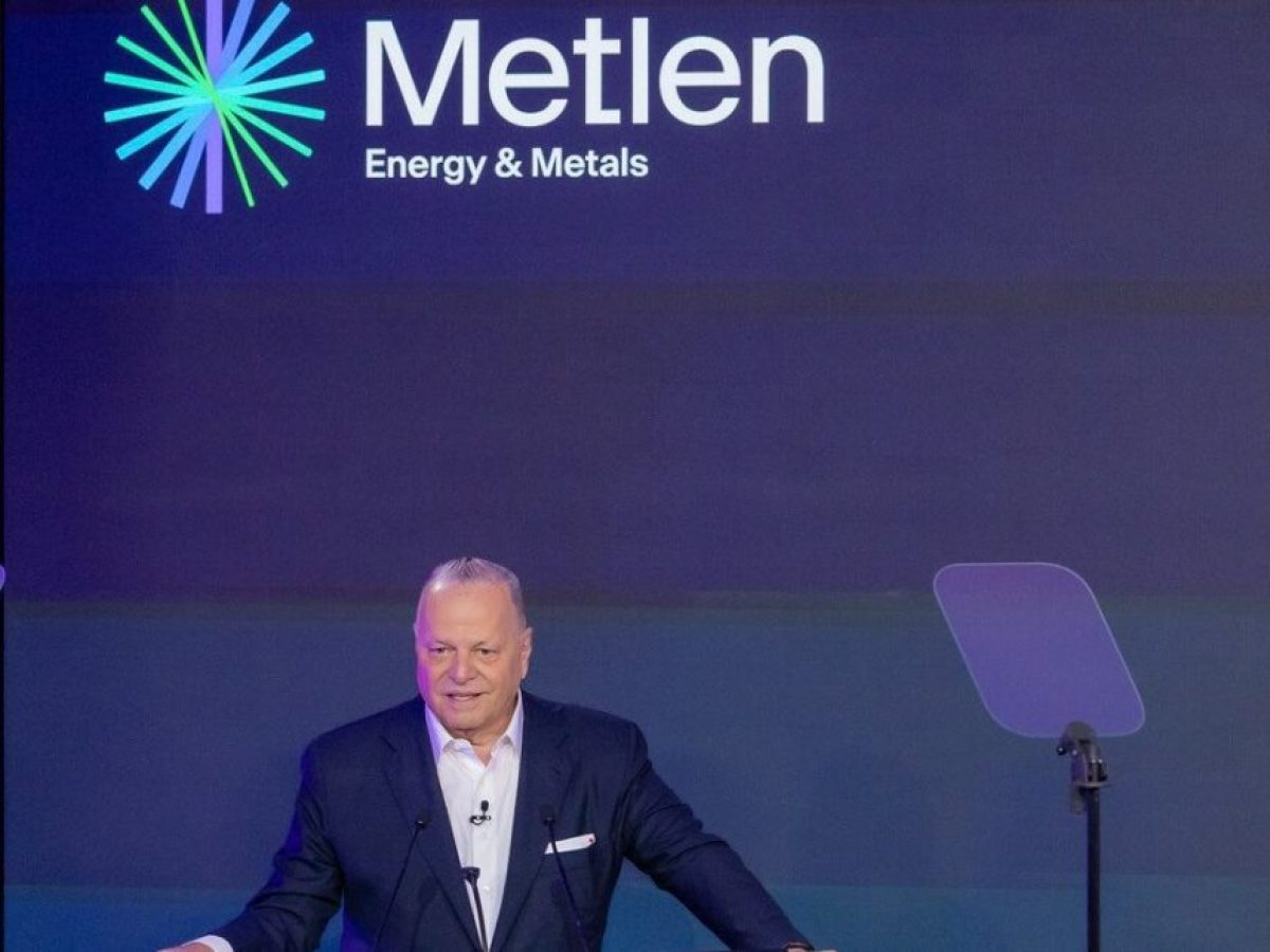 Metlen: Στρατηγική η επένδυση 300 εκατ. για την παραγωγή γαλλίου