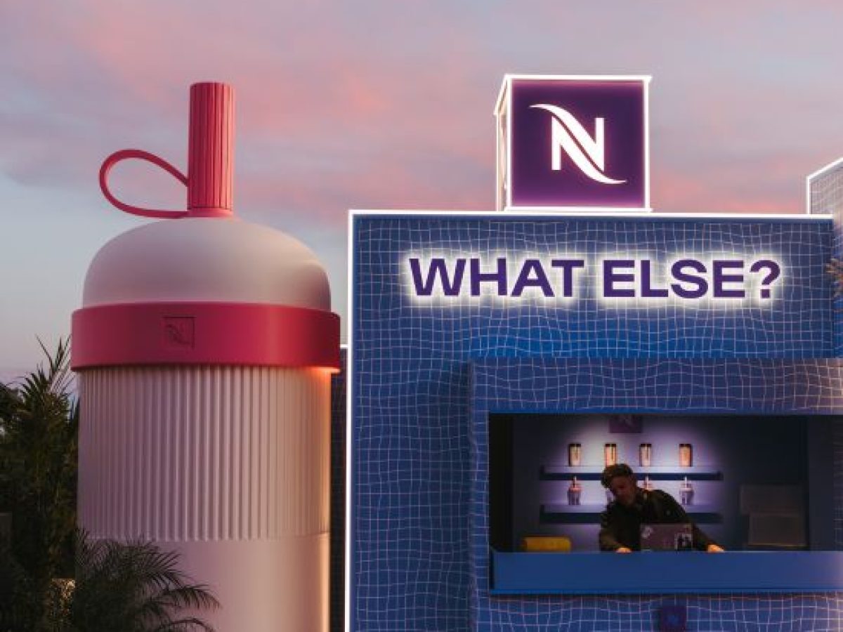 Mέσα στα πιο exclusive parties της Nespresso στις Κάννες, What Else?