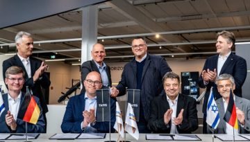 Η TKMS και η Elbit Systems επεκτείνουν τη συνεργασία τους για την ανάπτυξη αμυντικών λύσεων