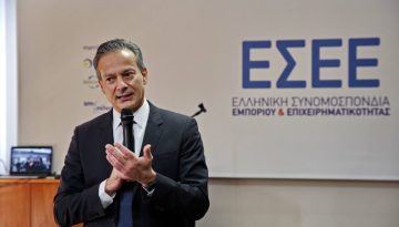 Καφούνης: Ακόμα ένα δύσκολο τρίμηνο για το εμπόριο, επείγουν τα μέτρα στήριξης