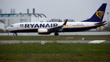 Ryanair &kappa;&alpha;&tau;ά Fraport Greece: &laquo;&Epsilon;&pi;&nu;&iota;&xi;&alpha;&nu; &tau;&eta;&nu; &epsilon;&lambda;&lambda;&eta;&nu;&iota;&kappa;ή &alpha;&epsilon;&rho;&omicron;&pi;&omicron;&rho;ί&alpha;&raquo;