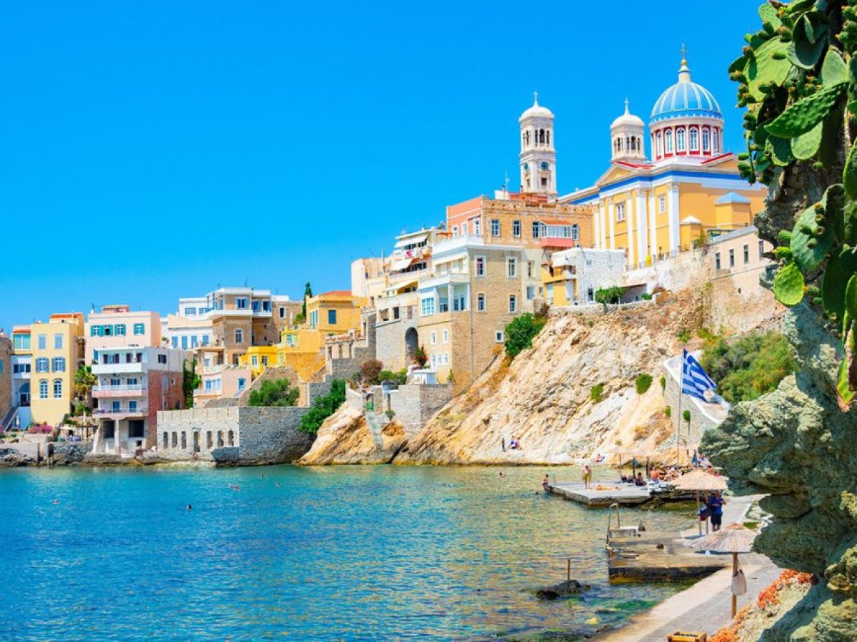 Ανθεκτική η τουριστική ζήτηση στις Κυκλάδες – Θετικά μηνύματα από Σύρο, Σίφνο και Νάξο