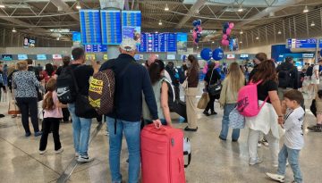 &Eta; &Epsilon;&lambda;&lambda;ά&delta;&alpha; &kappa;&epsilon;&rho;&delta;ί&zeta;&epsilon;&iota; &tau;&omicron; &sigma;&tau;&omicron;ί&chi;&eta;&mu;&alpha; &tau;&omicron;&upsilon; &tau;&omicron;&upsilon;&rho;&iota;&sigma;&mu;&omicron;ύ &mu;&epsilon; &tau;&omicron; &laquo;UK fast track&raquo;: &Chi;&omega;&rho;ί&sigmaf; &omicron;&upsilon;&rho;έ&sigmaf; &kappa;&alpha;&iota; &kappa;&alpha;&theta;&upsilon;&sigma;&tau;&epsilon;&rho;ή&sigma;&epsilon;&iota;&sigmaf; &omicron;&iota; &Beta;&rho;&epsilon;&tau;&alpha;&nu;&omicron;ί &tau;&omicron; 2025