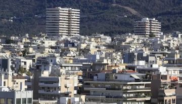 Ευμορφίδης (Μπλε Κέδρος): Οκτώ project σε εξέλιξη σε Αθήνα, Θεσσαλονίκη, Μονεμβασιά και Ρίο
