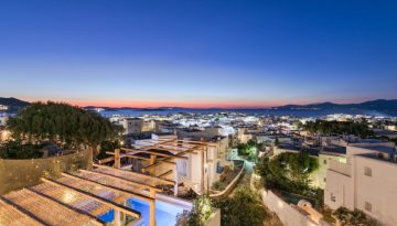 Belvedere: Εσάνς αυθεντικής Μυκόνου παρά τα άλματα στην πολυτέλεια