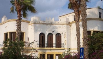 ΕΤΑΔ: Η ΚΟΣΤΑ ΠΑΛΛΑΣ Α.Ε. ανάδοχος για τη μίσθωση της Οικίας Brunetti