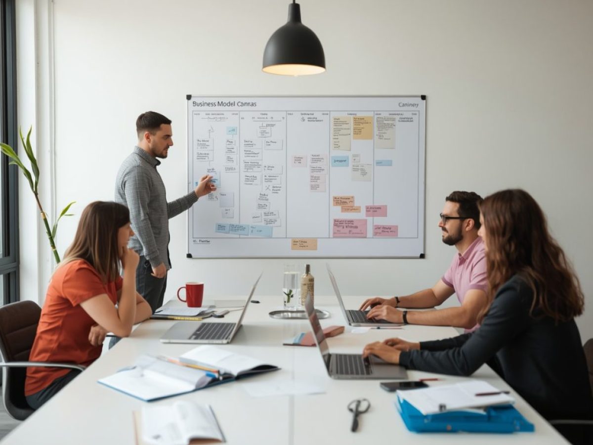 Business Model Canvas (BMC-«Επιχειρηματικός Καμβάς»): Τι είναι και πώς (και γιατί) να το κάνεις