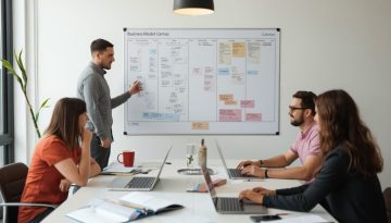 Business Model Canvas (BMC-«Επιχειρηματικός Καμβάς»): Τι είναι και πώς (και γιατί) να το κάνεις