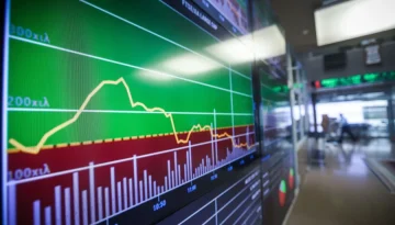 Χρηματιστήριο Αθηνών: Πτώση 1,26% με πίεση στις τράπεζες