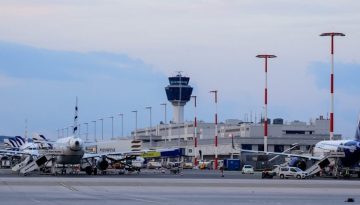 ΔΑΑ: Αύξηση 8,1% στην επιβατική κίνηση το α’ τρίμηνο – Πως επηρεάστηκε από την κρίση στη Μέση Ανατολή