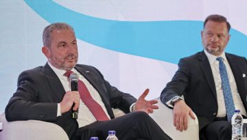 Αλ. Εξάρχου: Οι γεωπολιτικές εξελίξεις δημιουργούν ανάγκη για νέες υποδομές όπως το λιμάνι της Ελευσίνας