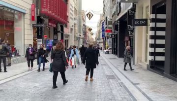 &Tau;&omicron; &Pi;ά&sigma;&chi;&alpha; &delta;&epsilon;&nu; &alpha;&nu;έ&sigma;&tau;&eta;&sigma;&epsilon; &tau;&eta;&nu; &alpha;&gamma;&omicron;&rho;ά &ndash; &Epsilon;&rho;&epsilon;&upsilon;&nu;&alpha; &tau;&omicron;&upsilon; &Epsilon;.&Epsilon;.&Alpha;. &kappa;&alpha;&tau;&alpha;&gamma;&rho;ά&phi;&epsilon;&iota; &sigma;&upsilon;&rho;&rho;ί&kappa;&nu;&omega;&sigma;&eta; &tau;&omega;&nu; &pi;&omega;&lambda;ή&sigma;&epsilon;&omega;&nu;