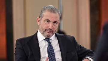 Εξάρχου: Ο Kάθετος Διάδρομος θα έχει επιτυχία και σε ευρωπαϊκό επίπεδο