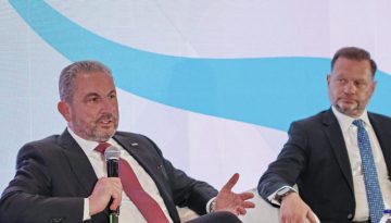 Εξάρχου: Οι γεωπολιτικές εξελίξεις δημιουργούν ανάγκη για νέες υποδομές με πρωτοπόρο το λιμάνι της Ελευσίνας