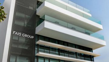 Fais Group: &Iota;&sigma;&chi;&upsilon;&rho;ή &omicron;&rho;&gamma;&alpha;&nu;&iota;&kappa;ή &alpha;&nu;ά&pi;&tau;&upsilon;&xi;&eta; &mu;&epsilon; &sigma;&eta;&mu;&alpha;&nu;&tau;&iota;&kappa;ή &beta;&epsilon;&lambda;&tau;ί&omega;&sigma;&eta; &tau;&omicron;&upsilon; &kappa;&epsilon;&phi;&alpha;&lambda;&alpha;ί&omicron;&upsilon; &kappa;ί&nu;&eta;&sigma;&eta;&sigmaf; &kappa;&alpha;&iota; &kappa;&epsilon;&rho;&delta;&omicron;&phi;&omicron;&rho;ί&alpha;&sigmaf;