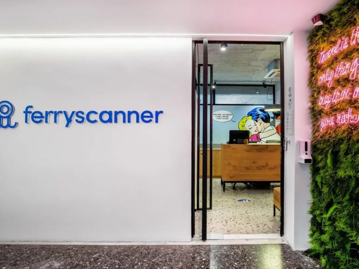 Έξι βραβεία για τη Ferryscanner σε κορυφαίες διοργανώσεις