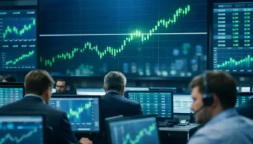 Χρηματιστήριο Αθηνών: Άλμα πάνω από τις 2.300 μονάδες με οδηγό τις τράπεζες