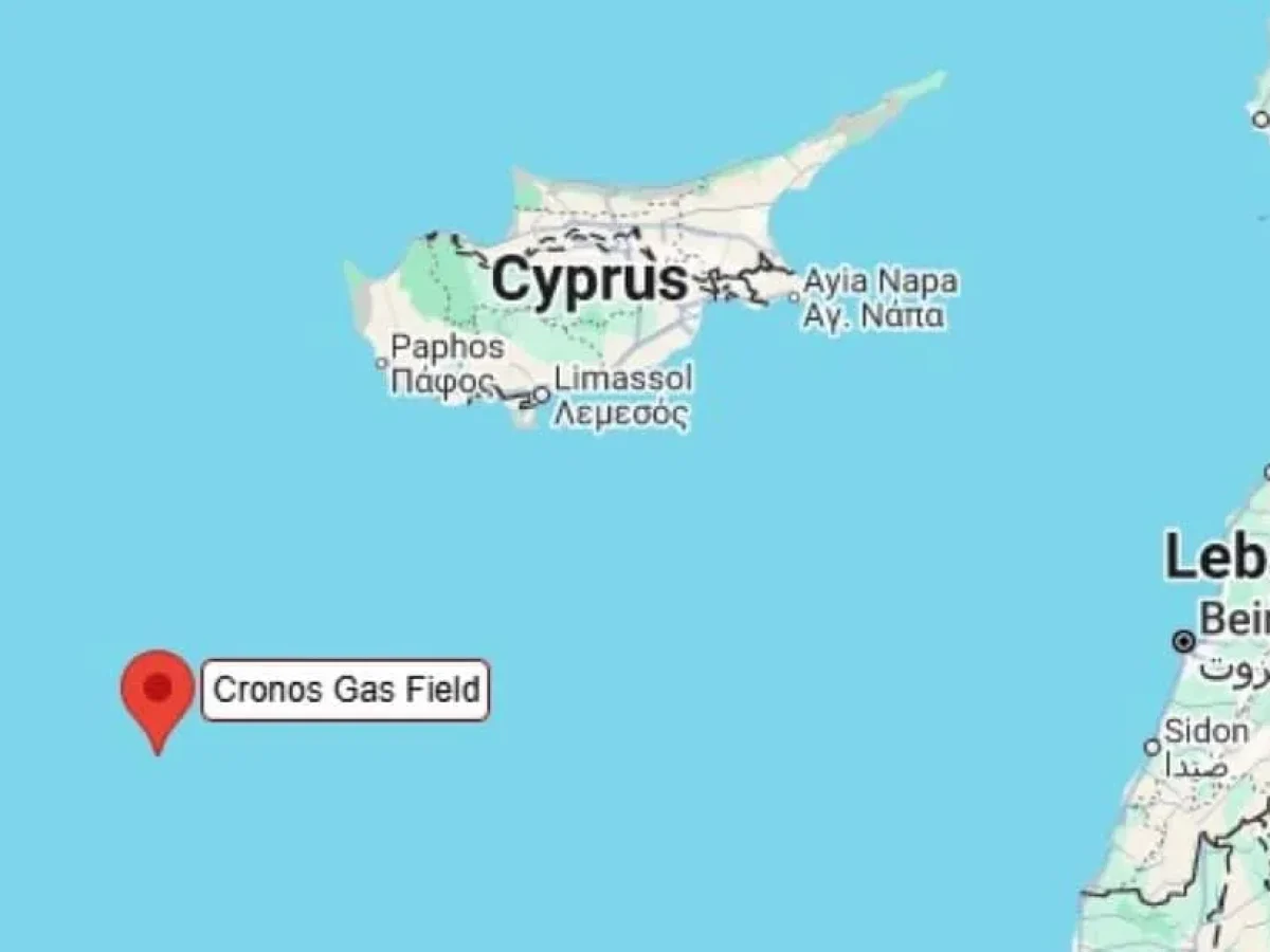 Κύπρος και ενέργεια: Νέα βήματα για τα κοιτάσματα «Κρόνος» και «Αφροδίτη»