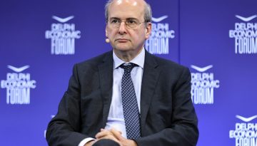 Handelsblatt: «Αρχιτέκτονας μεταρρυθμίσεων» ο Κωστής Χατζηδάκης