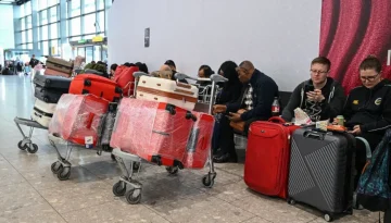 Αεροδρόμιο Χίθροου: 20.000 αποσκευές εγκλωβισμένες μετά από τεχνικό πρόβλημα