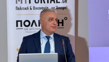 Τσαβδαρίδης: Πόλος έλξης για επενδύσεις η Θεσσαλονίκη