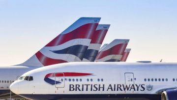 Η British Airways αυξάνει τις τιμές στα εισιτήρια λόγω του ράλι των αεροπορικών καυσίμων που της στοιχίζει 2 δισ. ευρώ επιπλέον