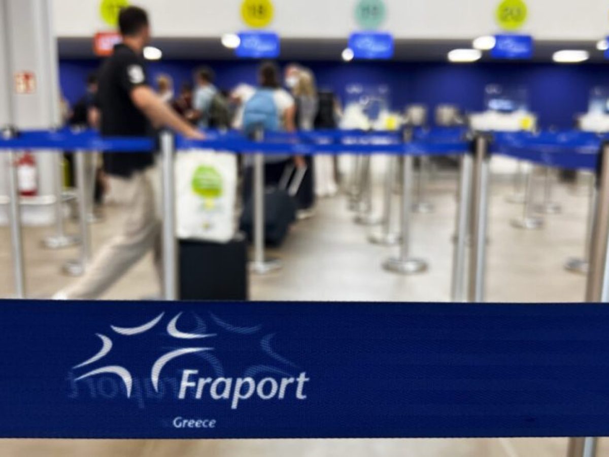 Fraport: Απάντηση με αιχμές στη Ryanair για το «λουκέτο» στη βάση της Θεσσαλονίκης
