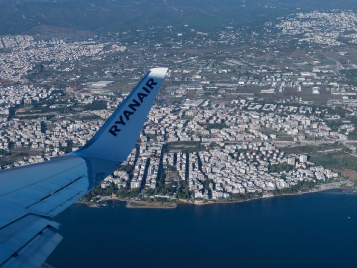 Ryanair: Τα «απόνερα» της απόφασης για τη βάση στη Θεσσαλονίκη με «πρόφαση» τα υψηλά κόστη